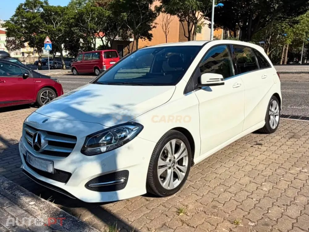 Mercedes-Benz B 180 d Urban