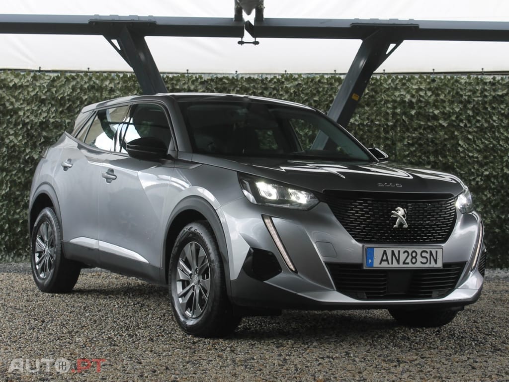 Peugeot 2008 1.5 BlueHDi Active Pack