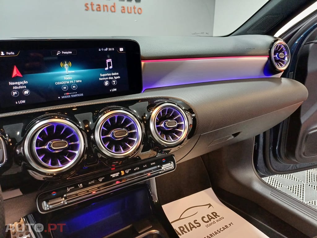 Mercedes-Benz A 180 Mercedes Benz A 180 AMG Line Advanced