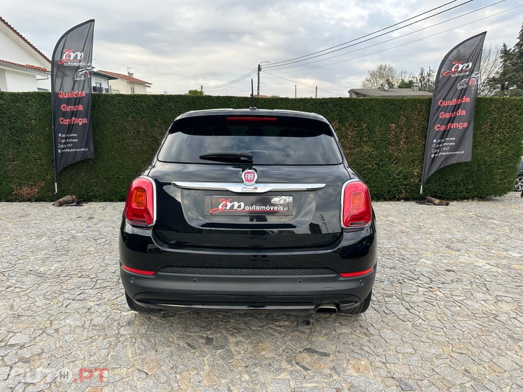 Fiat 500X 1.4 MultiAir 4x2 S&S Lounge