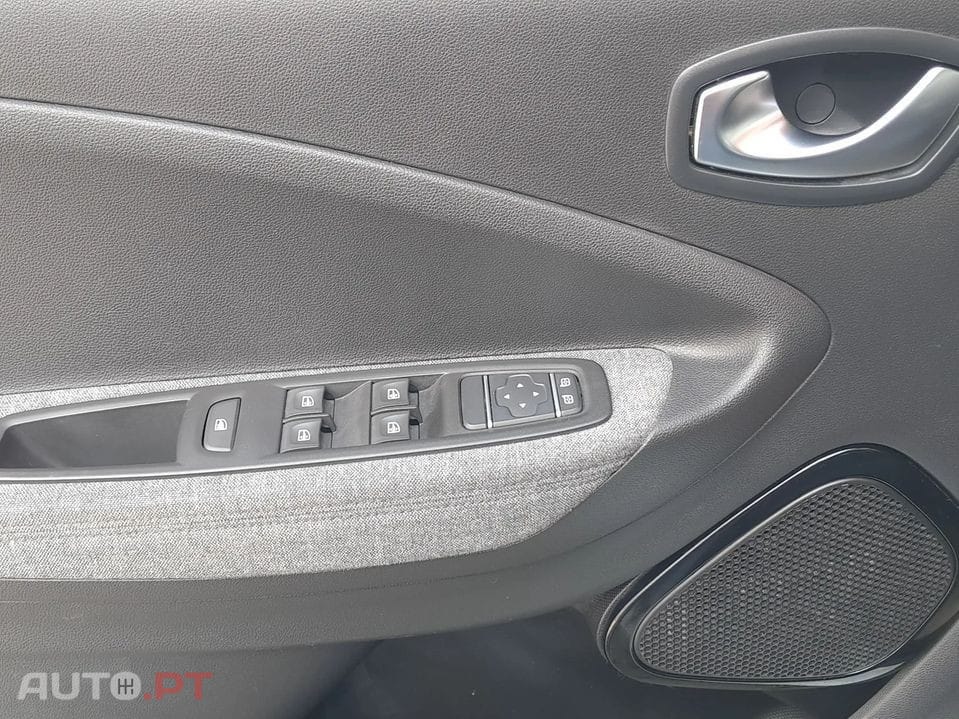 Renault Zoe (c/ Bateria) Intens 50