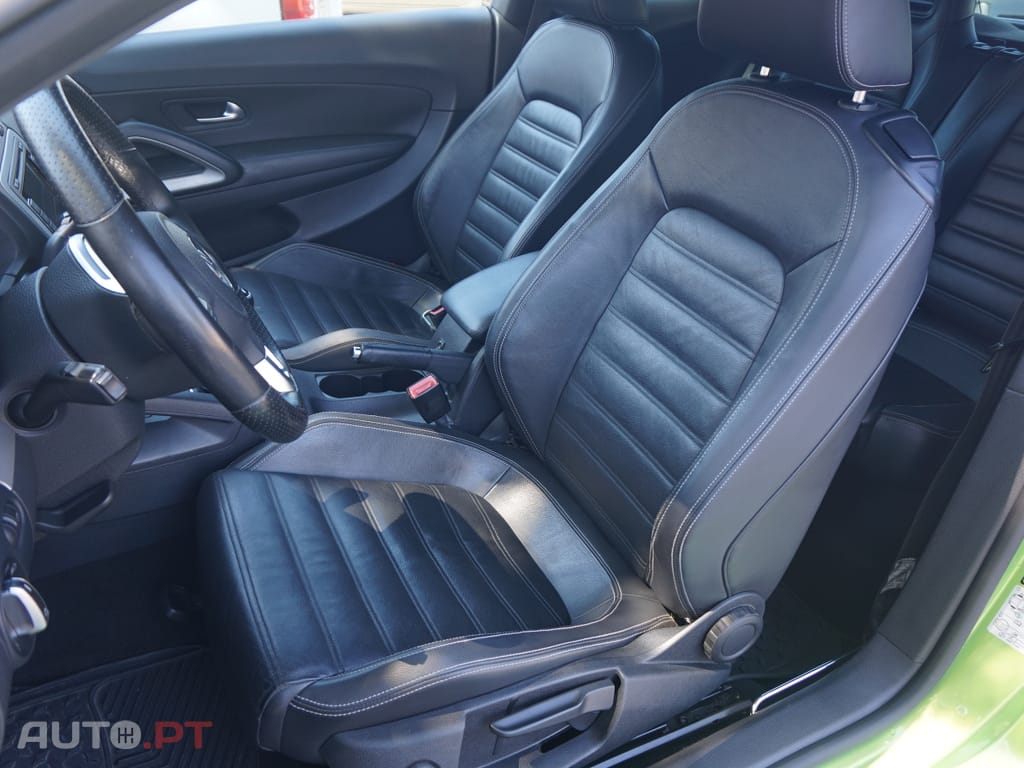 Volkswagen Scirocco Sport 1.4 TSI