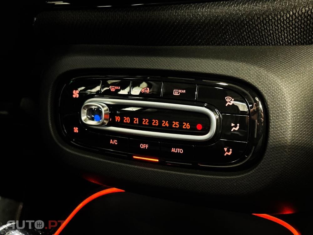 Smart ForTwo EQ prime