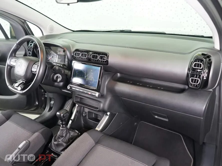Citroen C3 Aircross 1.2 PureTech Feel