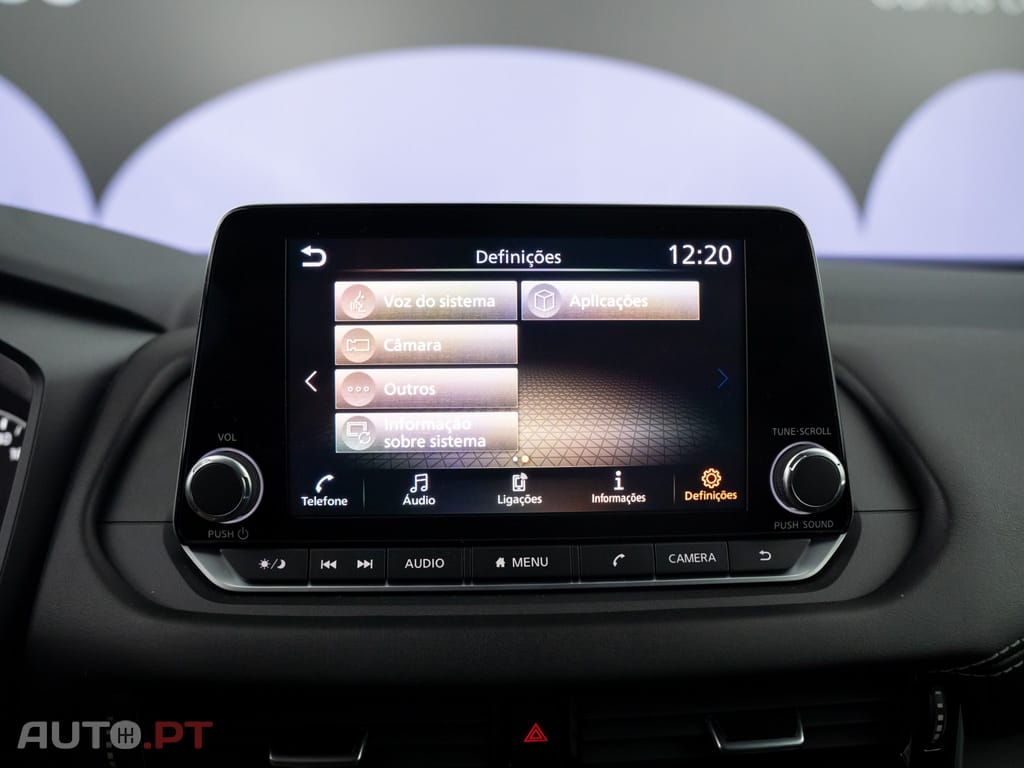 Nissan Qashqai 1.3 DIG-T Acenta