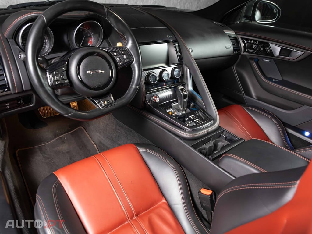 Jaguar F-Type 5.0 V8 S/C R