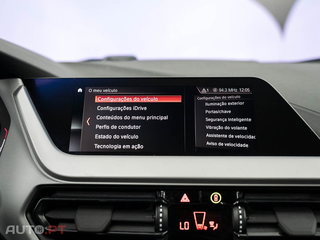 BMW 116 i Advantage