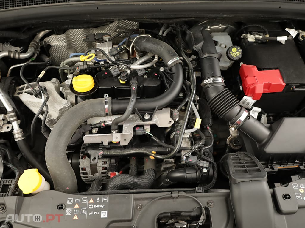 Renault Clio Clio 1.0 TCe Evolution