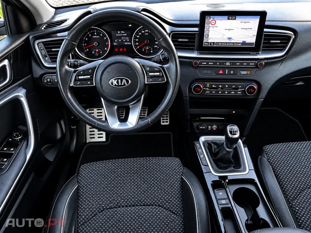 Kia Ceed SW 1.4 T-GDi TX