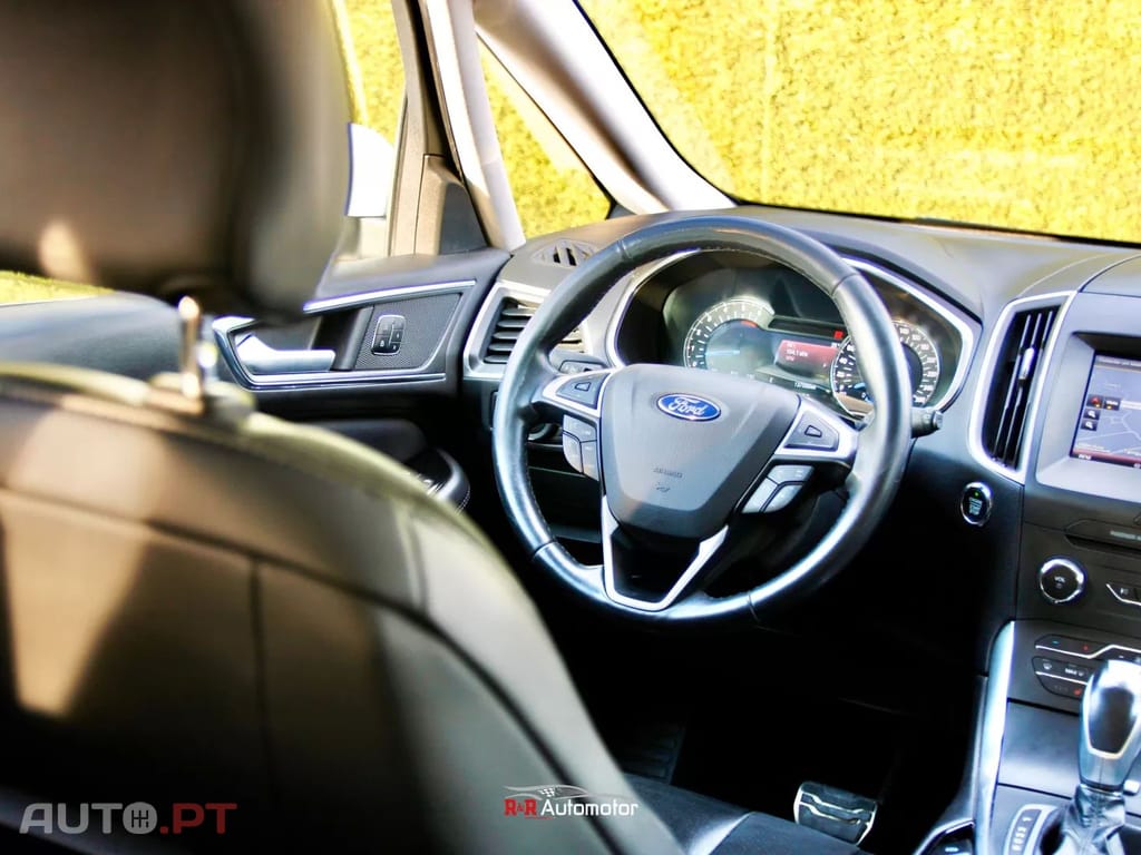 Ford S-Max 2.0 TDCi Titanium Powershift