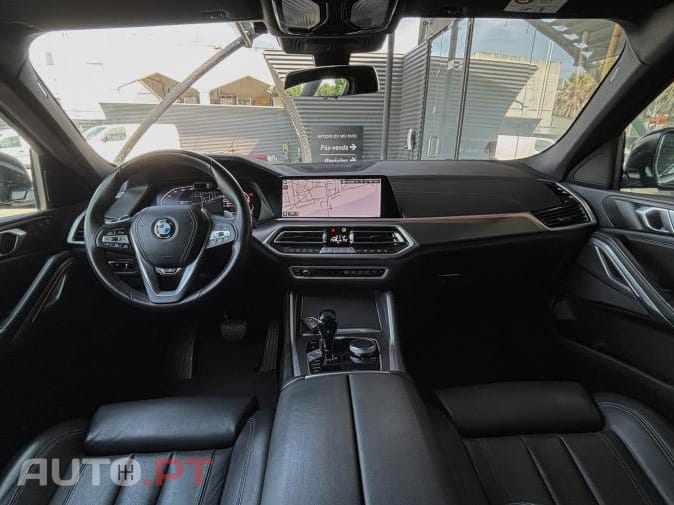BMW X6 30 d xDrive Pack M