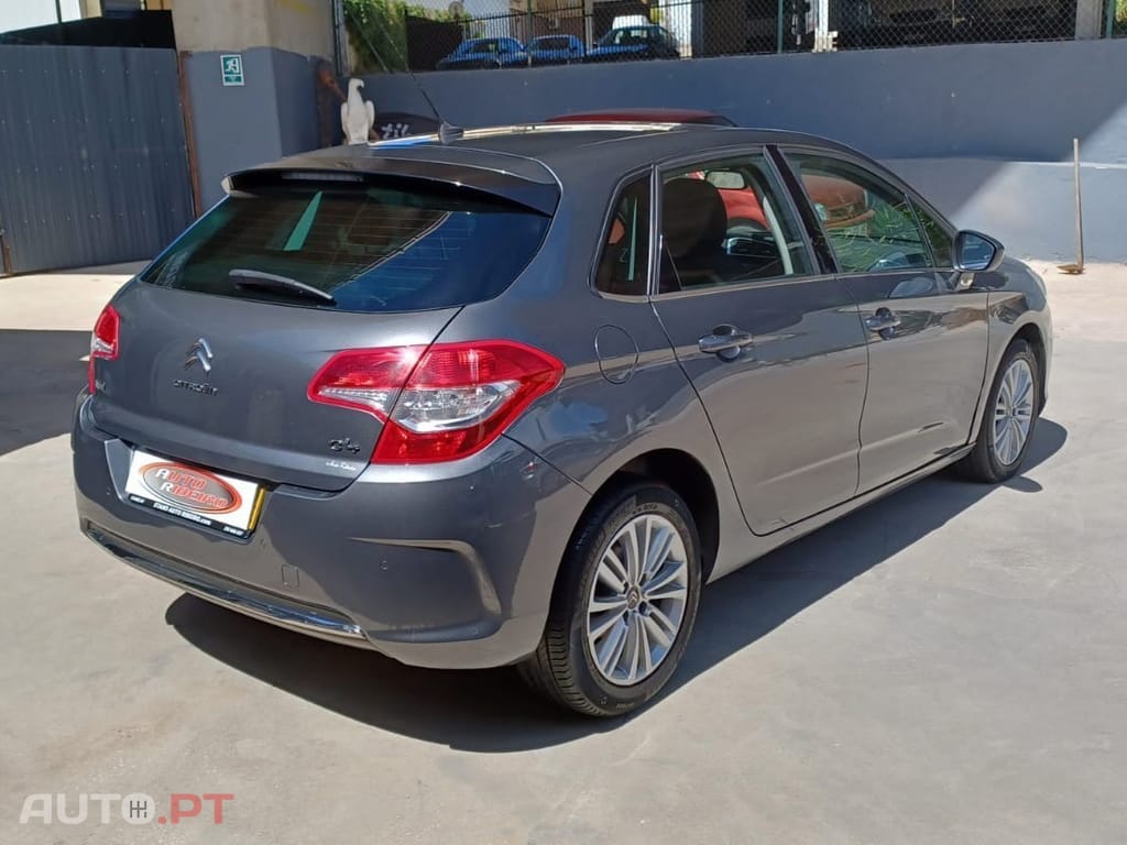 Citroen C4 1.6 e-HDi Air.Exclusive