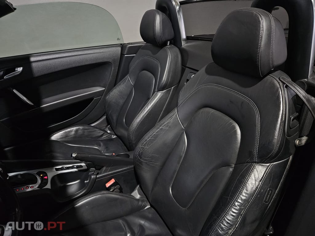 Audi TT 2.0 TFSi quattro S Tronic