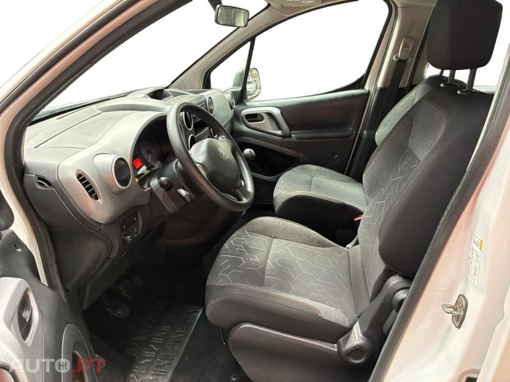 Peugeot Partner Tepee 1.2 PureTech Active