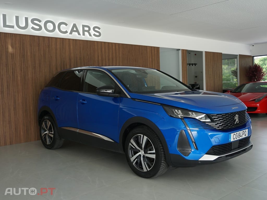 Peugeot 3008 1.2 PureTech Allure Pack