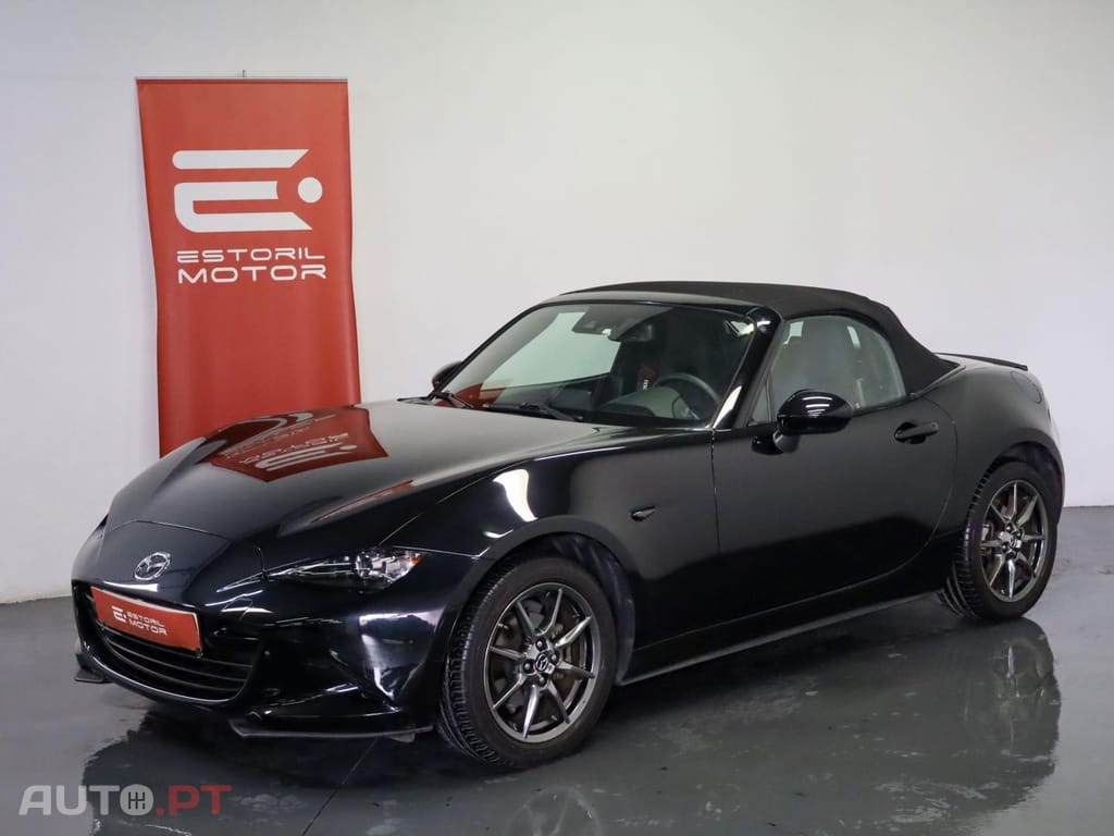 Mazda MX-5 1.5 SKY- G  Evolve Navi