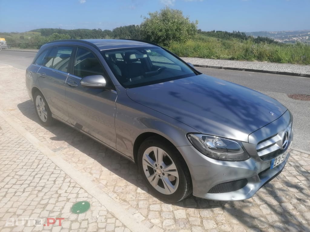 Mercedes-Benz C 200 G-TRONIC7