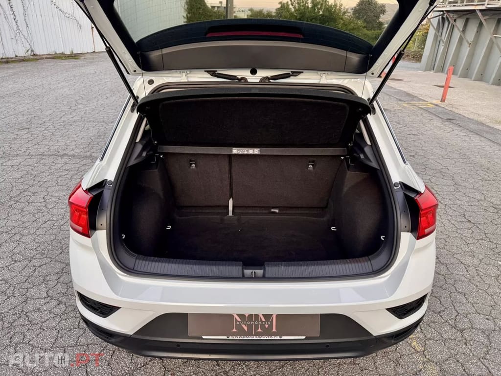 Volkswagen T-Roc 1.6 TDI Style