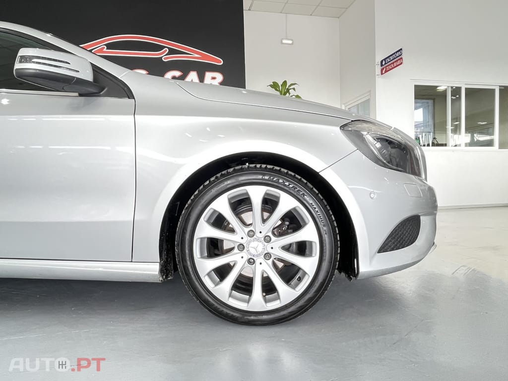 Mercedes-Benz A 180 CDi BE Edition Urban