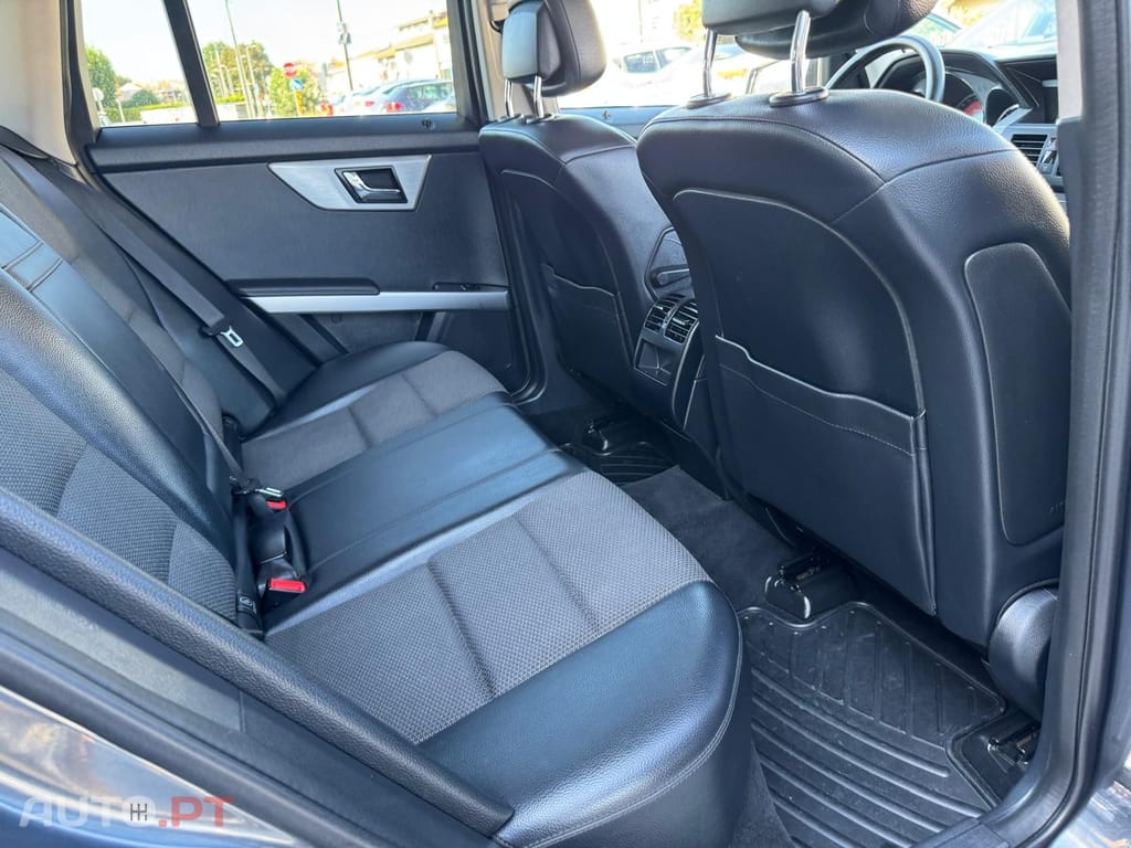 Mercedes-Benz GLK 220 CDi 4-Matic Exec. BlueEfficiency