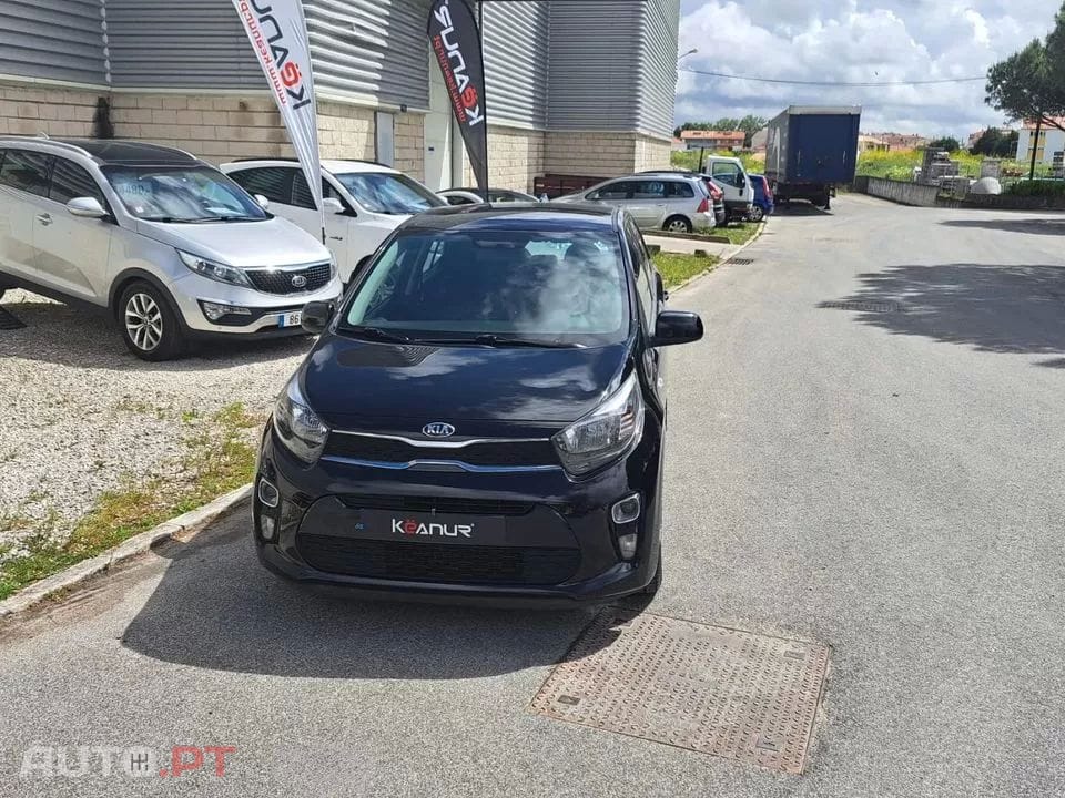 Kia Picanto 1.0 CVVT LX
