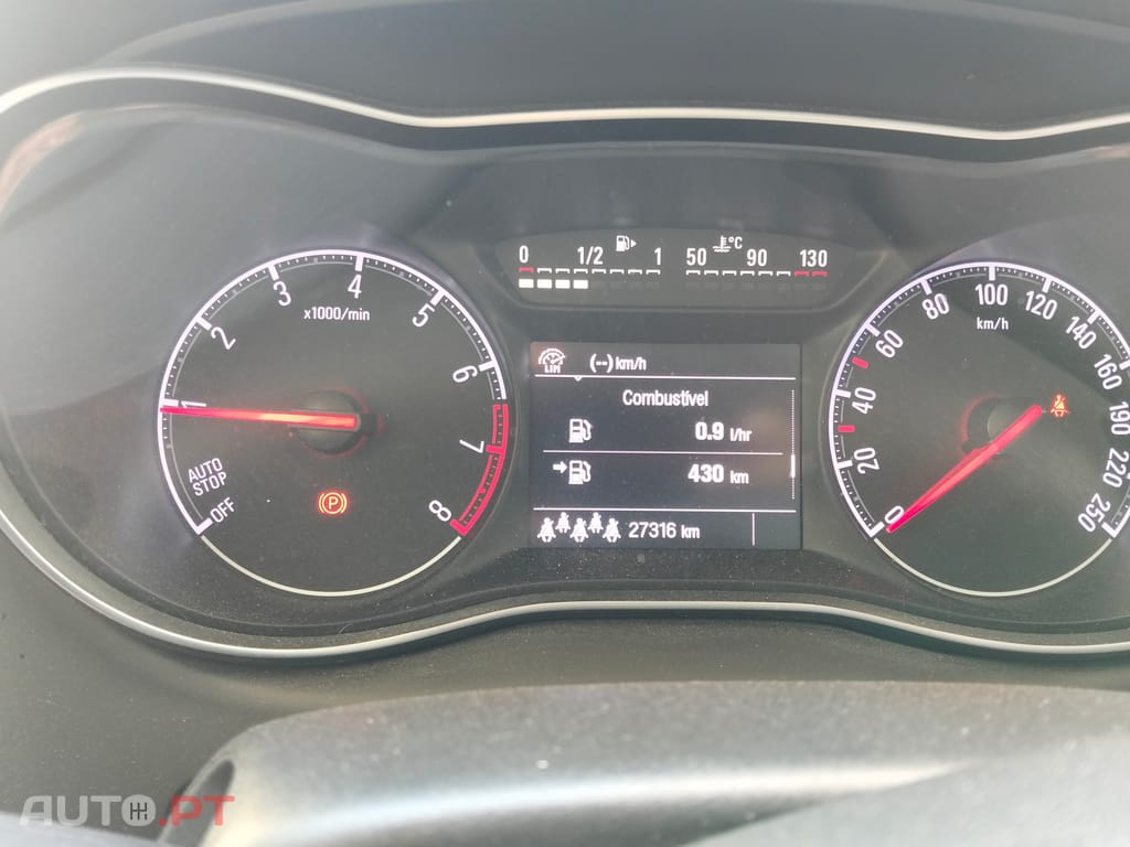 Opel Zafira Innovation s/s