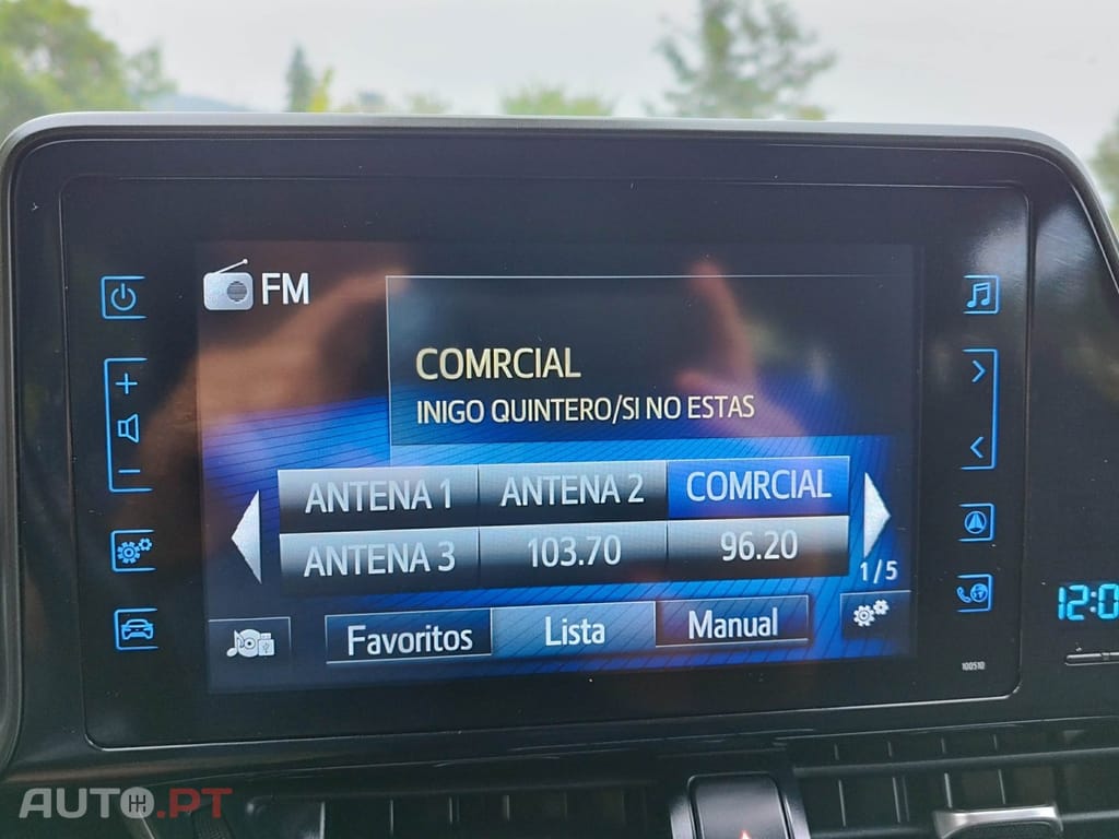 Toyota C-HR 1.8 Hybrid Comfort