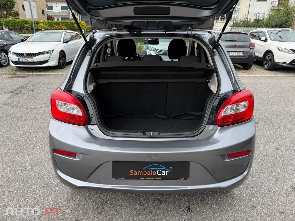 Mitsubishi Space Star 1.2 Intense