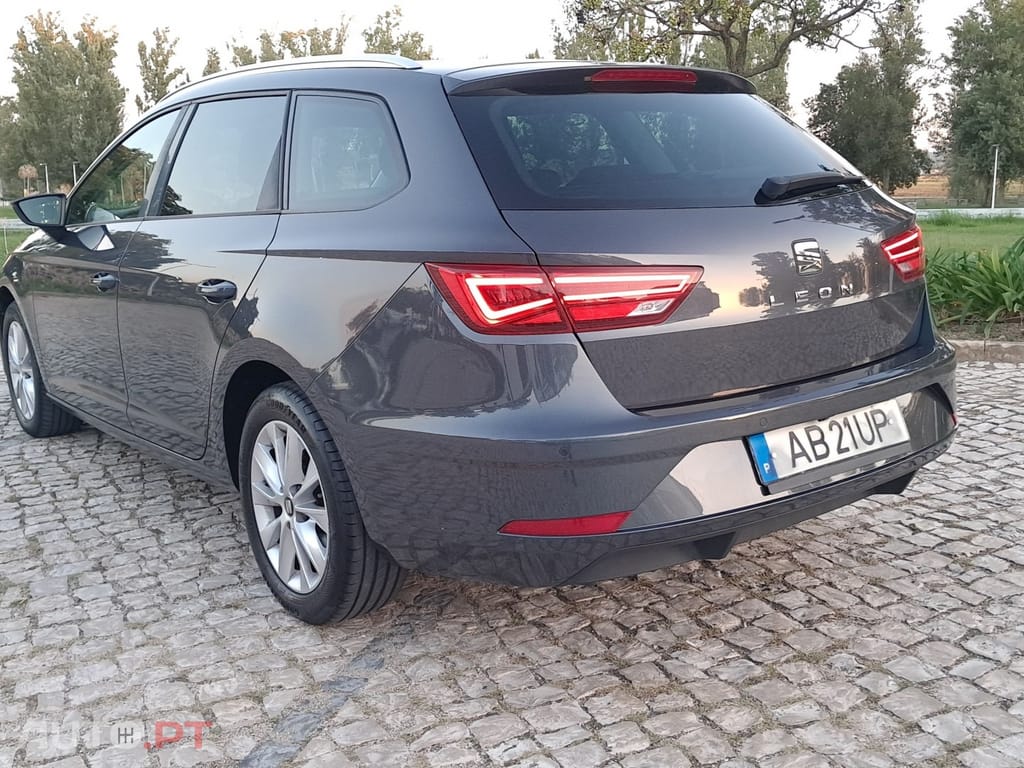 Seat Leon 1.6 TDI Style S/S