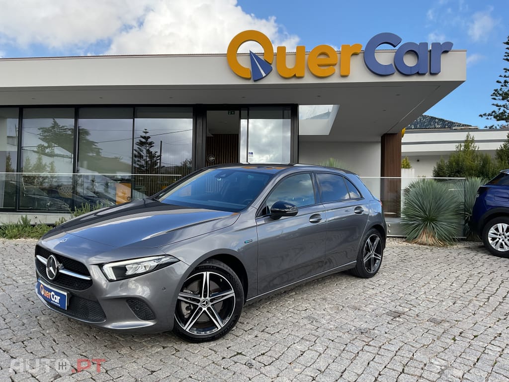 Mercedes-Benz A 250 e Style Plus