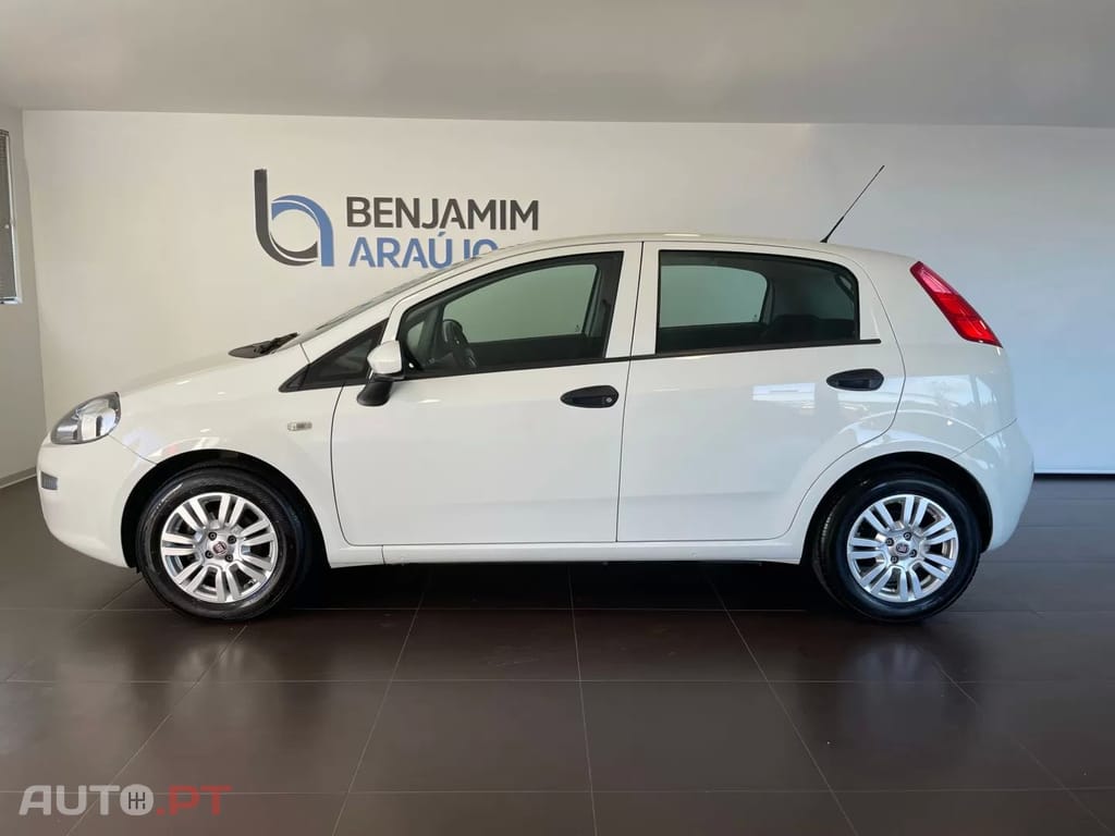 Fiat Punto 1.2 Easy S&S