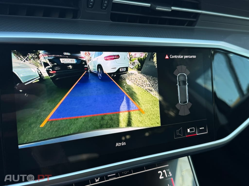 Audi A6 Avant 40 TDI Sport S tronic