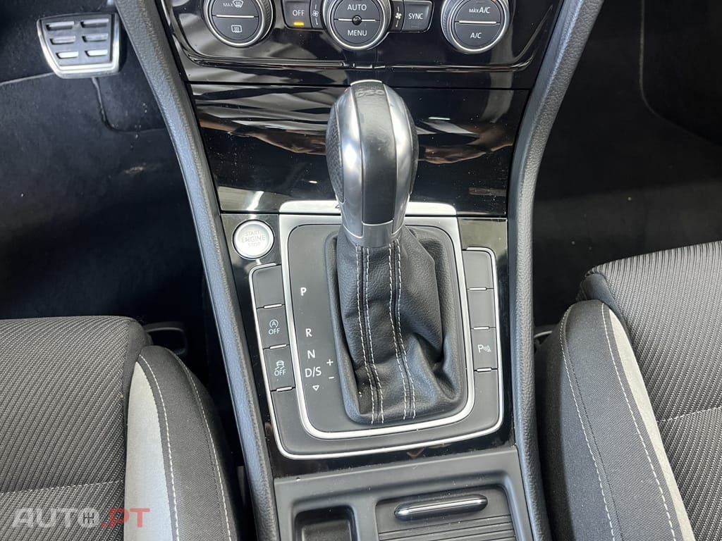 Volkswagen Golf 2.0 TSI R DSG