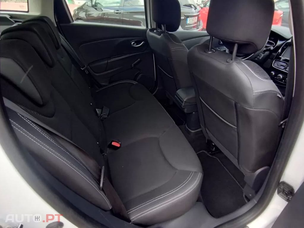 Renault Clio Sport Tourer dCi 90 Dynamique