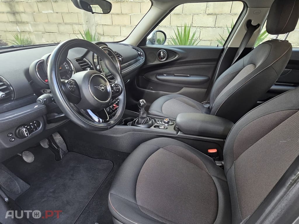 MINI Clubman One D