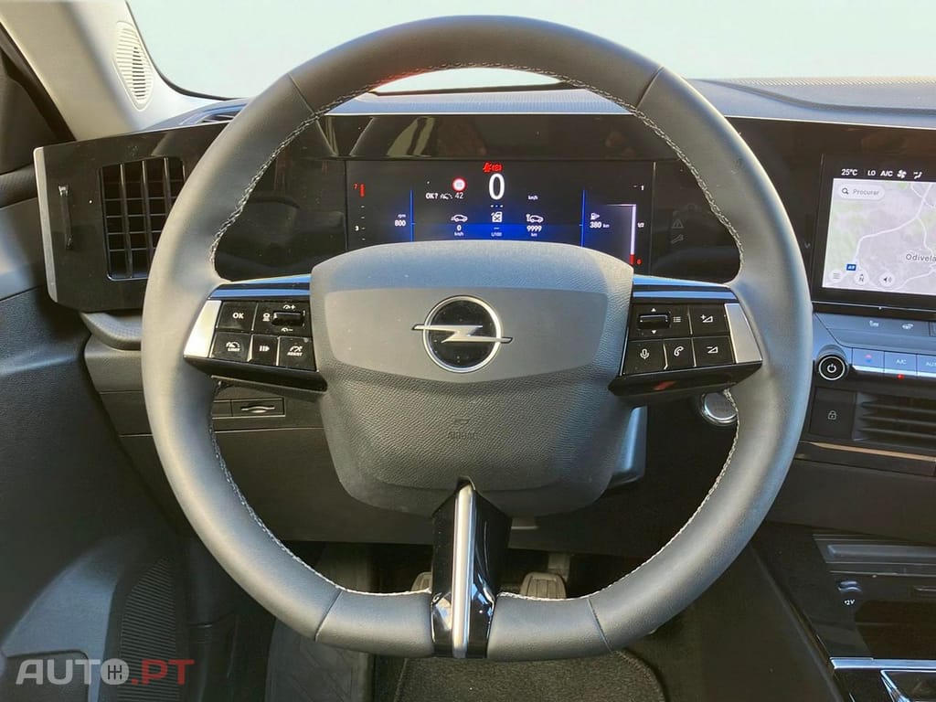 Opel Astra 1.2 T Edition