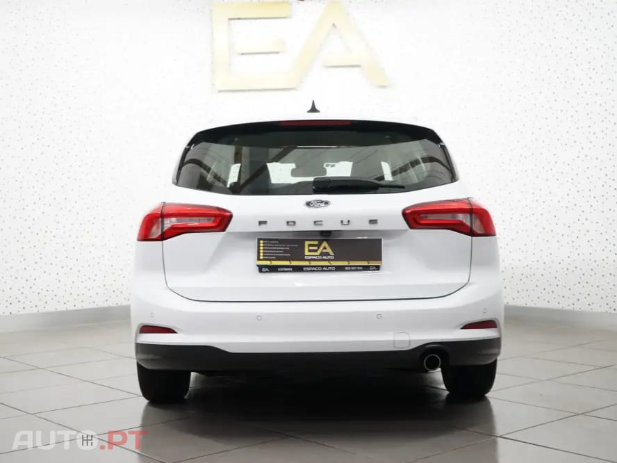 Ford Focus SW 1.5 TDCi EcoBlue Business