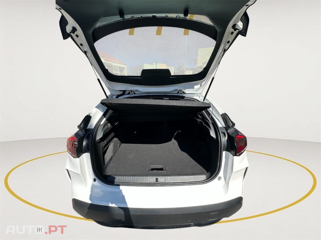 Citroen e-C4 50 kWh Feel