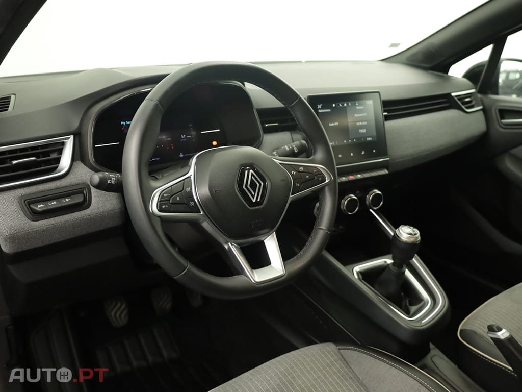 Renault Clio Clio 1.0 TCe Techno