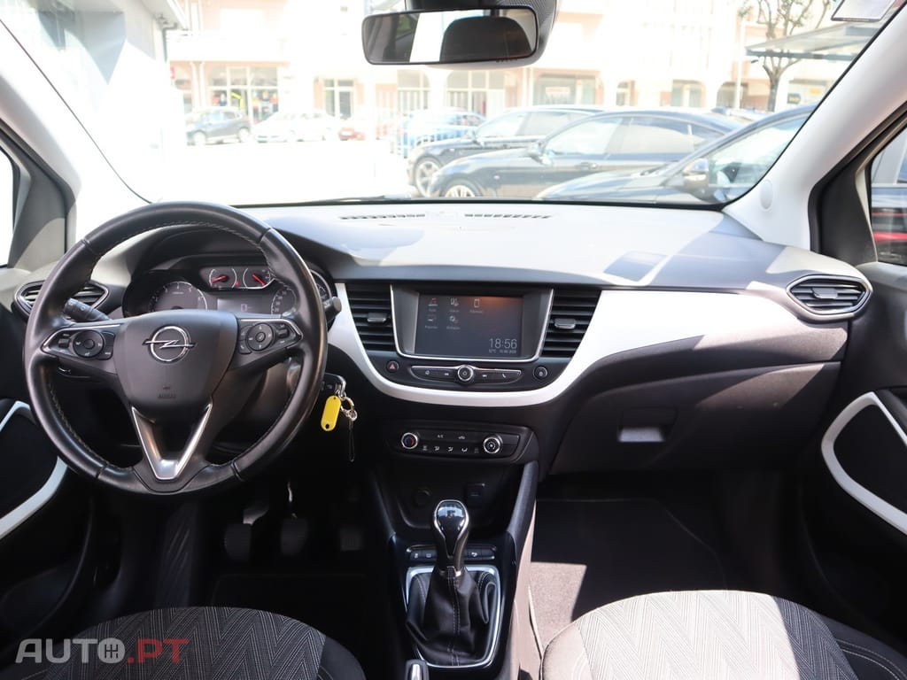 Opel Crossland X 1.2 2020
