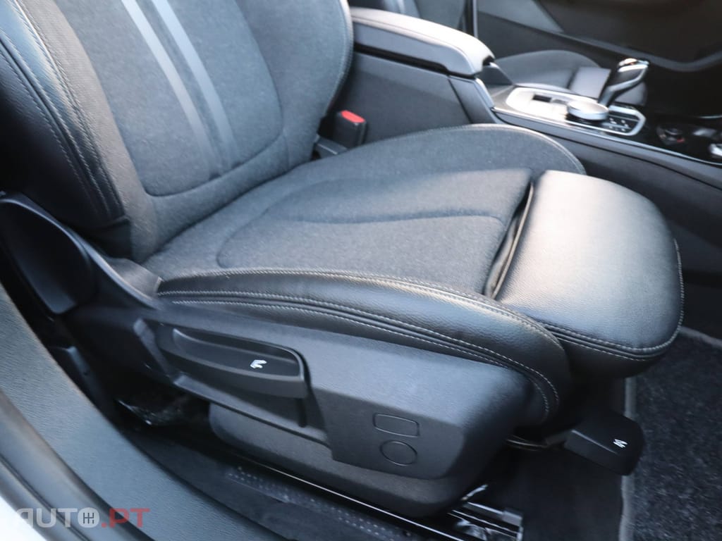BMW 118 i Aut. Sport Line