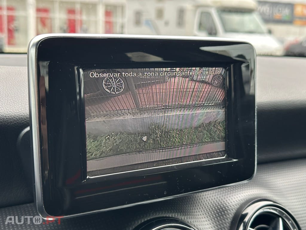 Mercedes-Benz A 180 CDI BE Style