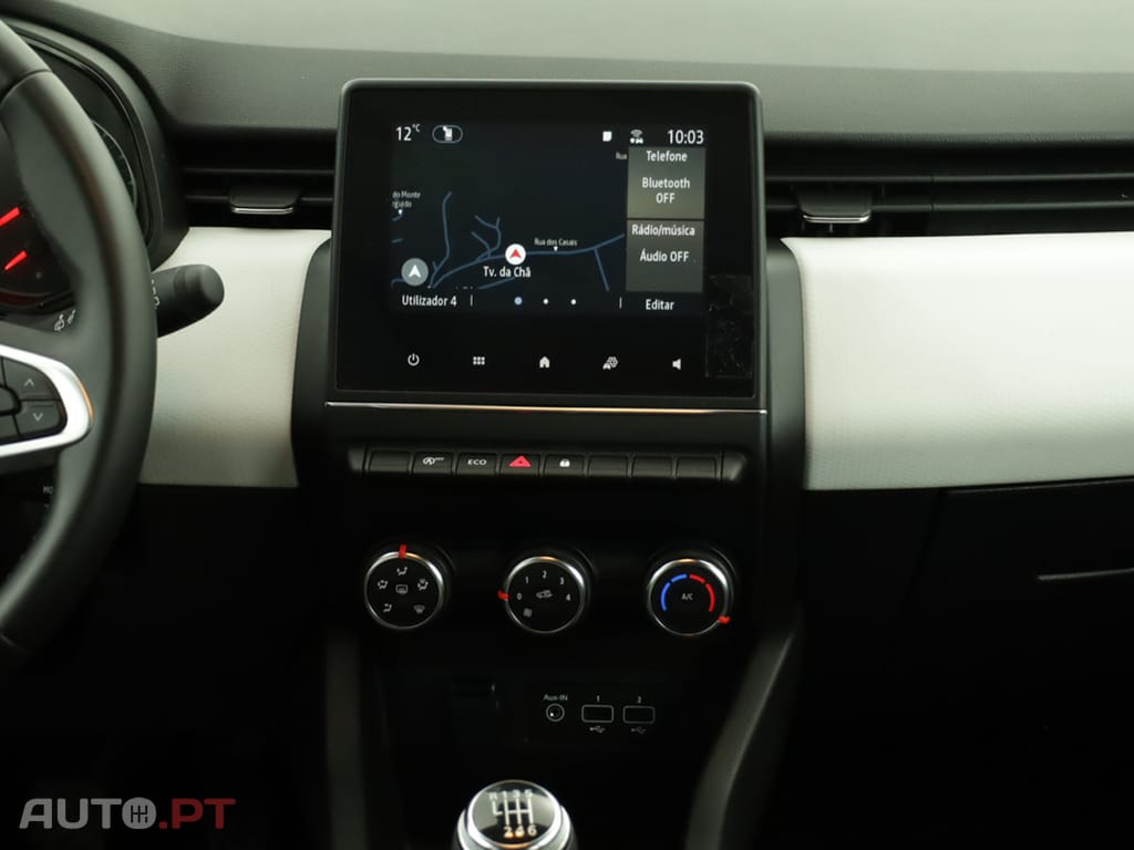 Renault Clio Clio 1.0 TCe Evolution