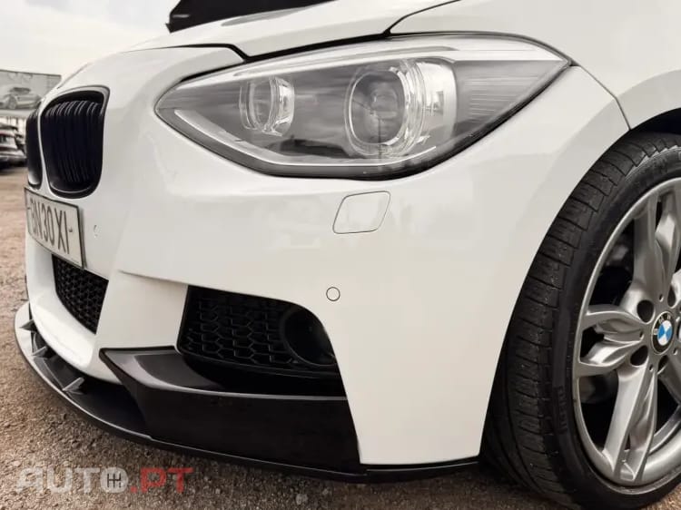 BMW 120 d Sport-Aut. Sport Line