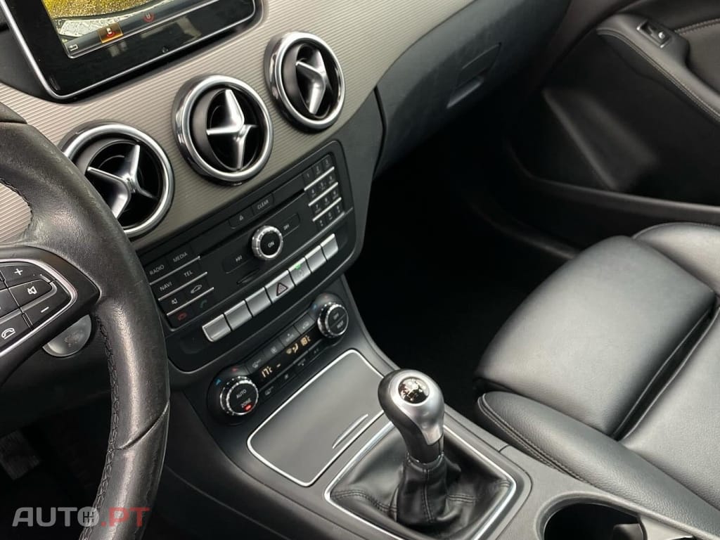 Mercedes-Benz B 180 CDi Style