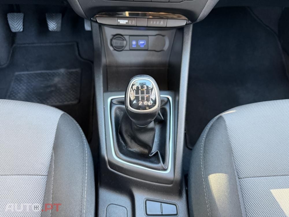 Hyundai i20 1.1 CRDi Access Plus