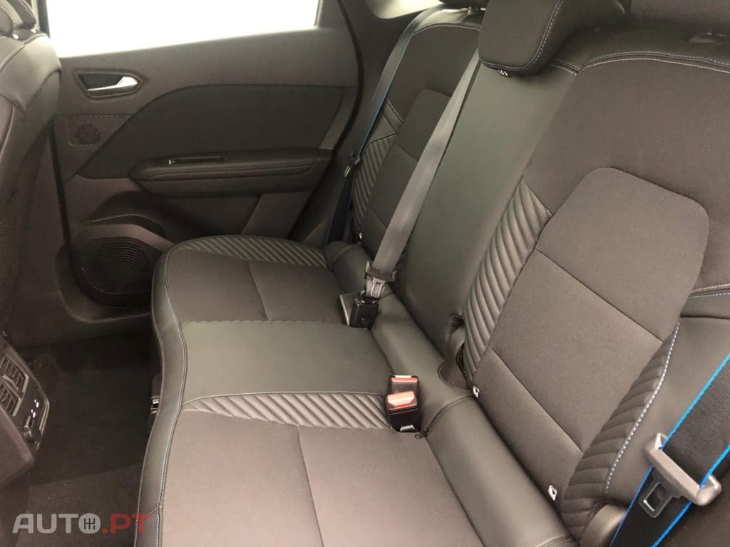 Renault Symbioz E-Tech full hybrid Esprit Alpine