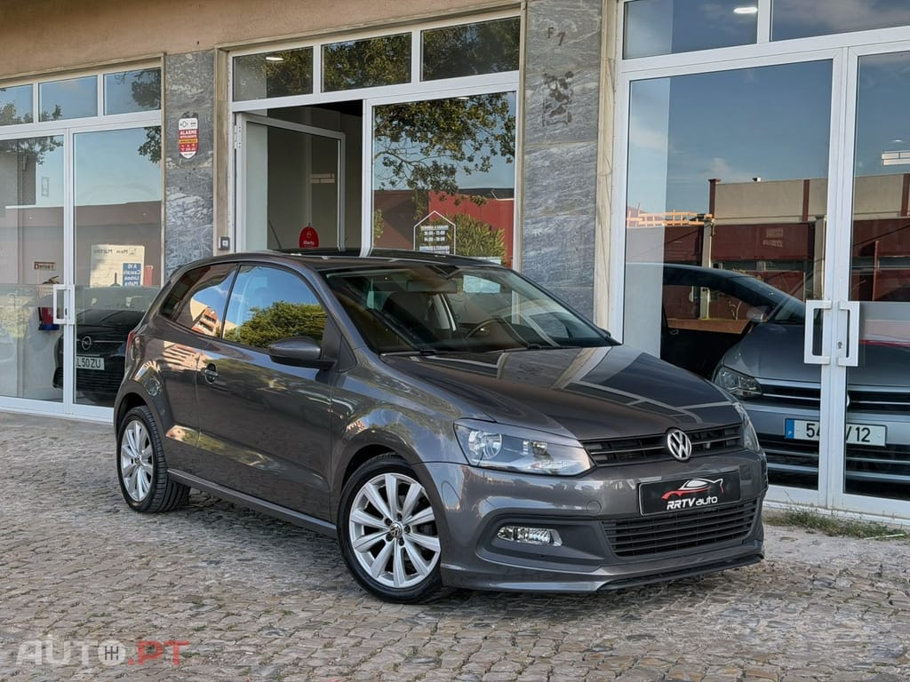 Volkswagen Polo 1.2 TSI DSG Blue Motion Comfortline