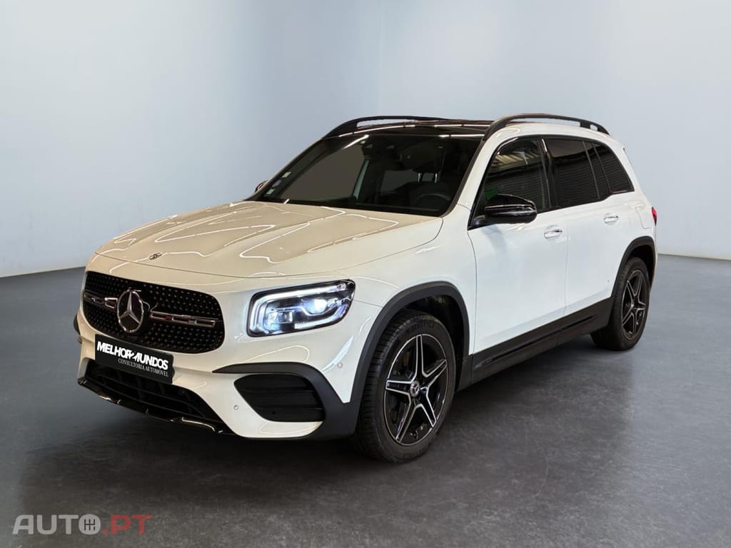 Mercedes-Benz GLB 200 AMG Line