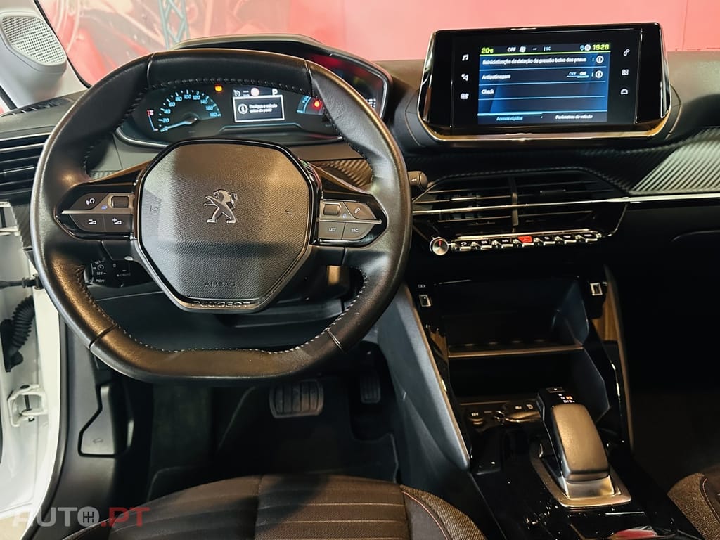 Peugeot E-208 50 kWh Active Pack